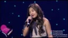 Greatest Love of All - Performed by Angelica Hale