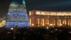 НГ-Ереван-2020 концерт