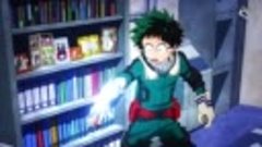 Deku x Uraraka x Hatsume x Melissa~[AMV]~ La Da Dee 480 x 85...