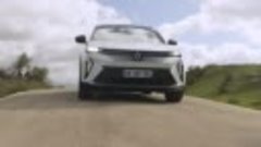 Новый 2024 Renault Scenic - Коробка Передач™