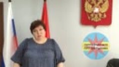 Глава города Шарыпово Наталья Петровская об эпидемиологическ...