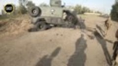 Боевики ВСУ наехали на свою же мину в Волчанске