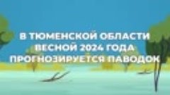 Что делать при паводке?