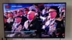 в Латвии и пустили в эфир прямую трансляцию парада Победы с ...