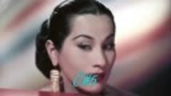 Yma Sumac Vocal Range (B2 - C♯7)