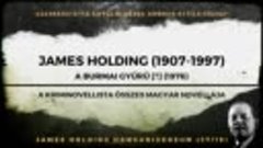 James Holding [] (1976) A burmai gyűrű (2719)