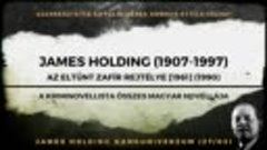 James Holding [1961] (1990) Az eltűnt zafír rejtélye (2702)