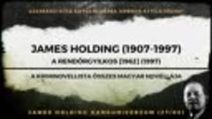 James Holding [1962] (1997) A rendőrgyilkos (2705)
