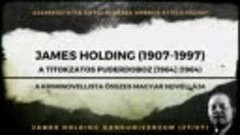 James Holding [1964] (1964) A titokzatos puderdoboz (2707)