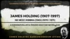 James Holding [1965] (1970  1971) Ne nézz jobbra! (2708)