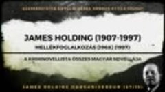 James Holding [1968] (1997) Mellékfoglalkozás (2713)