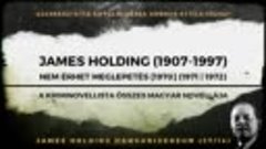 James Holding [1970] (1971  1972) Nem érhet meglepetés (2714...