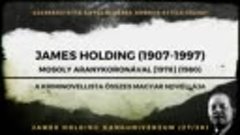 James Holding [1978] (1980) Mosoly aranykoronával (2720)