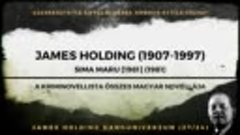 James Holding [1981] (1981) Sima Maru (2724)