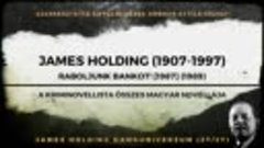James Holding [1987] (1989) Raboljunk bankot! (2727)
