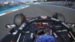 Max Verstappen’s Pole Lap - 2024 Miami Grand Prix