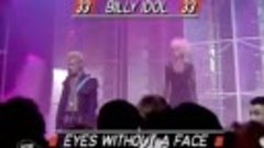 BILLY IDOL - Eyes Without A Face (Top Of The Pops TOTP 1984)...