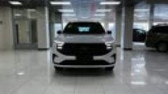 2025 Ford Edge - Innovative Family Sports SUV!