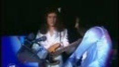 QUEEN - Bohemian rhapsody (BBC - 1975)