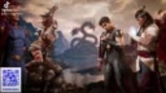 Тизер Mortal Kombat 1, посвящённый Хоумлэндеру из «Пацанов»