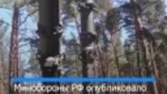 Минобороны РФ показало кадры боевой работы расчета ОТРК «Иск...