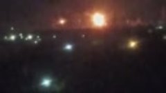 🔥 Вночі Рязанський НПЗ атакував дрон, спалахнула потужна по...