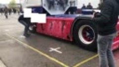 Ciney 2019 Sound compilation SCANIA V8 - VOLVO open pipes.