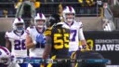 NFL 2019 Buffalo Bills vs Pittsburgh Steelers Full Game Week...
