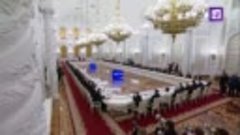 Владимир Путин на заседании Совета по стратегическому развит...