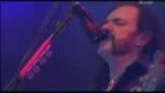Motörhead - Snaggletooth live at the Lowlands Festival 2007