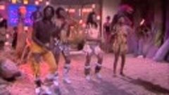 Boney M y Babacar Limbo - Citizen (Si lo sé no vengo) 1988.0...
