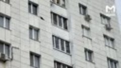 ВСУ атаковали дроном-камикадзе ещё один жилой дом в Белгород...