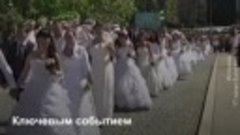 Всероссийский свадебный фестиваль пройдет на выставке-форуме...