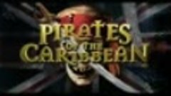 Pirates of the Caribbean- The Curse of the Black Pearl