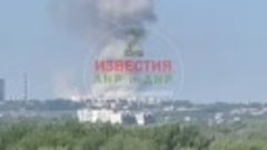 ⚡️⚡️ В Луганске взрыв 

Информация уточняется.