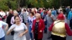 Танцы на Приморском бульваре - Севастополь - 29.09.19 - День...