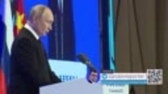 Путин проехался по Харбину и рассказал о впечатлениях