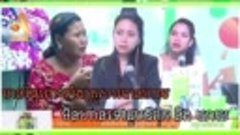 🛑 ជោគជ័យក្តីសុខពិតប្រាកដ ស្ថិតនៅលើអ្វី?  MC: បូរ៉ា &amp; ទ្បាំយ...