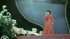 Роза Рымбаева - «Леди Карнавал»  1977г.