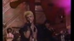 BILLY IDOL - MTV LIVE 1983 84 PART 4 - WHITE WEDDING (GREAT ...