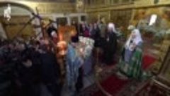 Старинная чудотворная Казанская икона Богородицы в храм Хрис...