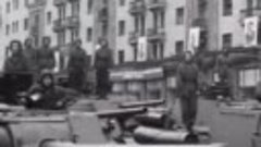 Парад Победы 9 мая 1945 года 