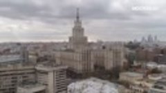 Москва Раевского_ Цикл Архитекторы Москвы_ Леонид Павлов