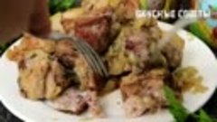 НЕВЕРОЯТНО вкусное МЯСО на майские праздники! Всего 2 продук...