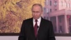 🇷🇺 &quot;С дуба рухнули, что ли&quot;, - Владимир Путин о желании на...