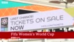 Poor ticket sales for Fifa Women_s World Cup in New Zealand ...