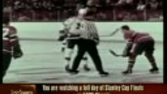 1968 Stanley Cup Final Game 4 Montreal vs St Louis