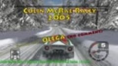 Colin McRae Rally |  Карьера | серия 284 | RWD GOLD Series  ...