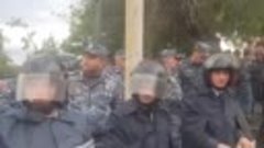 В Ереване проходит масштабная акция протеста против делимита...