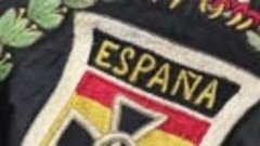 Коллекция второй мировой в Испании. Мадрид, голубая дивизия
